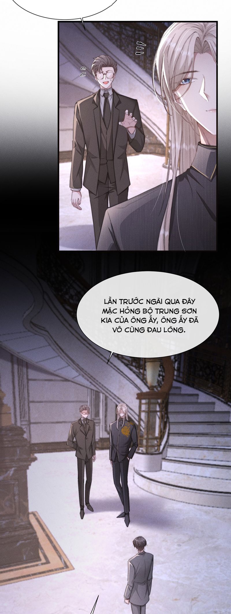 Kế Hoạch Tự Dưỡng Cuồng Khuyển Chapter 18 - Trang 4