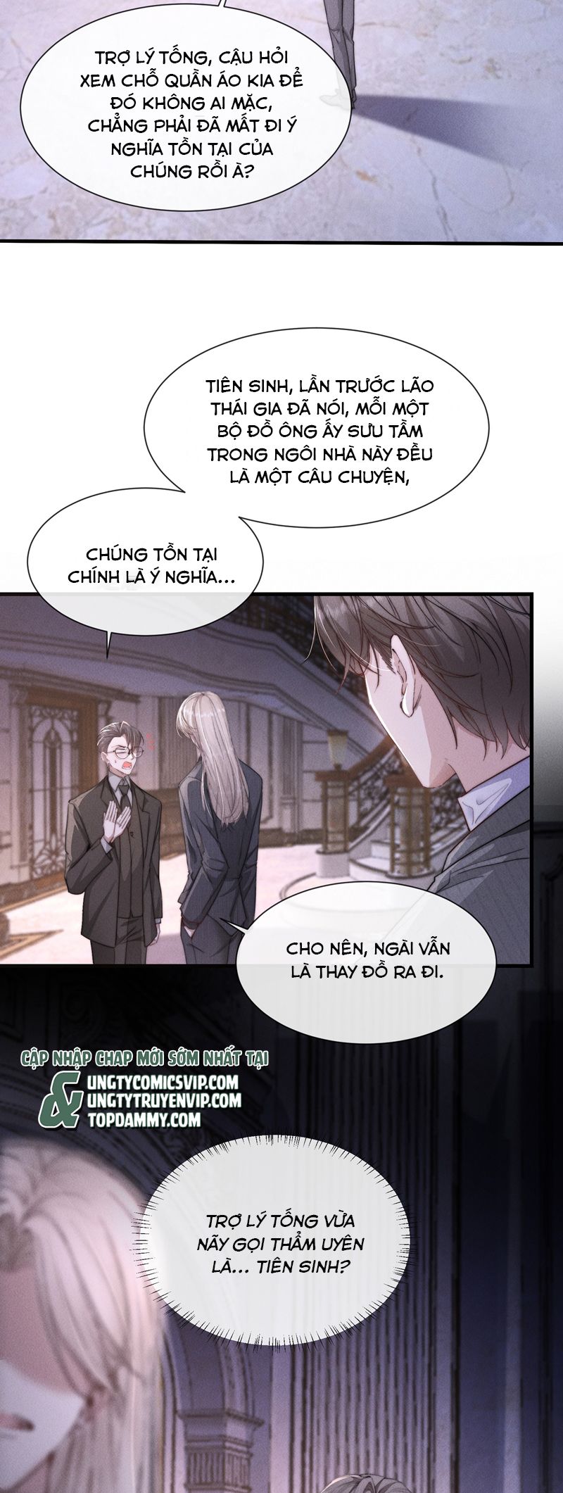 Kế Hoạch Tự Dưỡng Cuồng Khuyển Chapter 18 - Trang 4