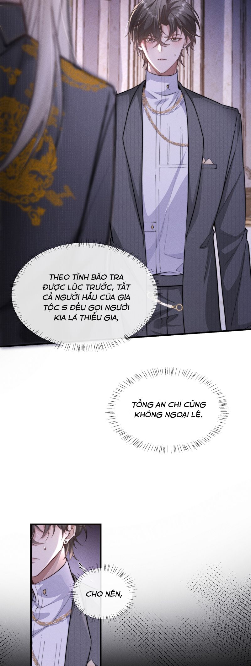 Kế Hoạch Tự Dưỡng Cuồng Khuyển Chapter 18 - Trang 4