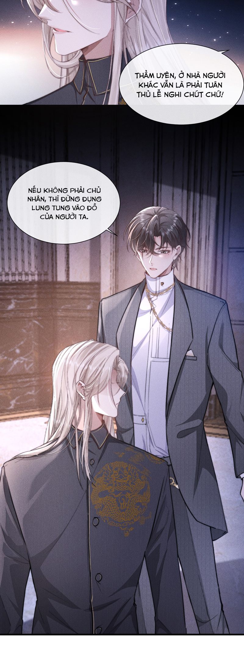Kế Hoạch Tự Dưỡng Cuồng Khuyển Chapter 18 - Trang 4