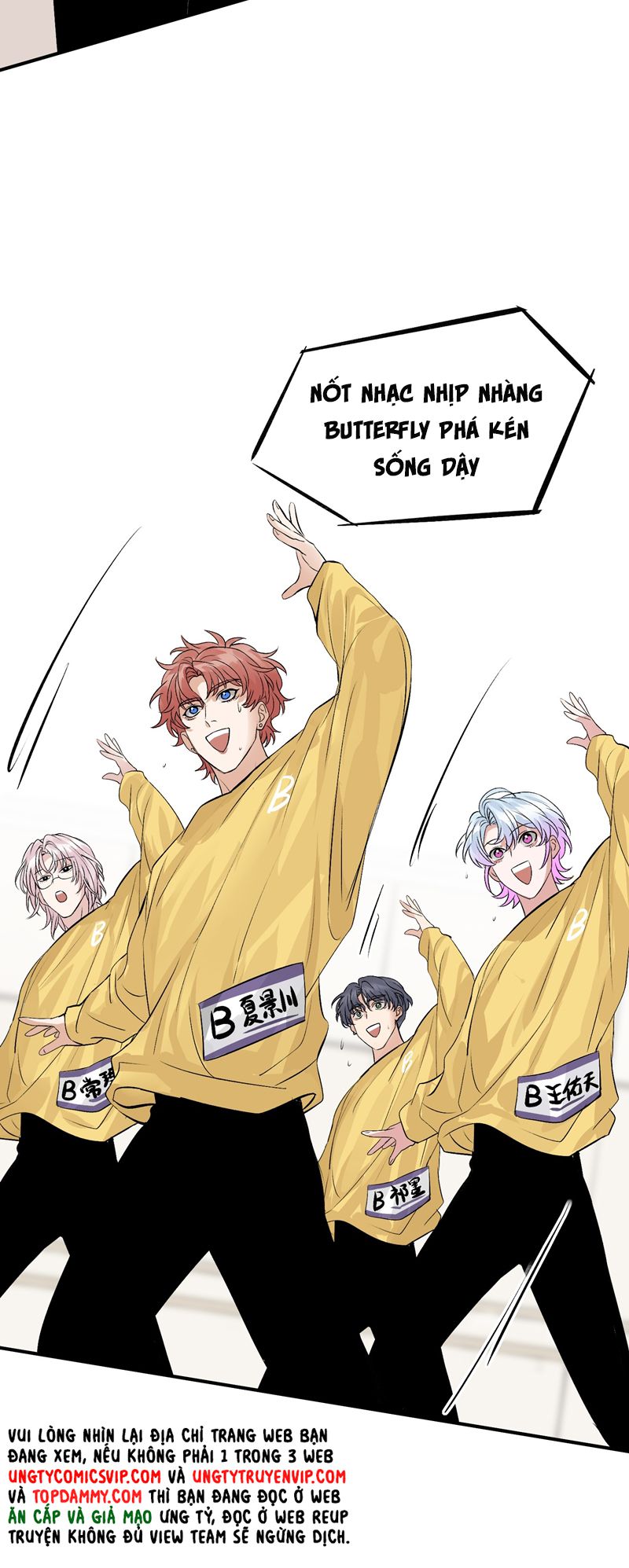 C Vị Thành Thần 3 Chapter 17 - Trang 3