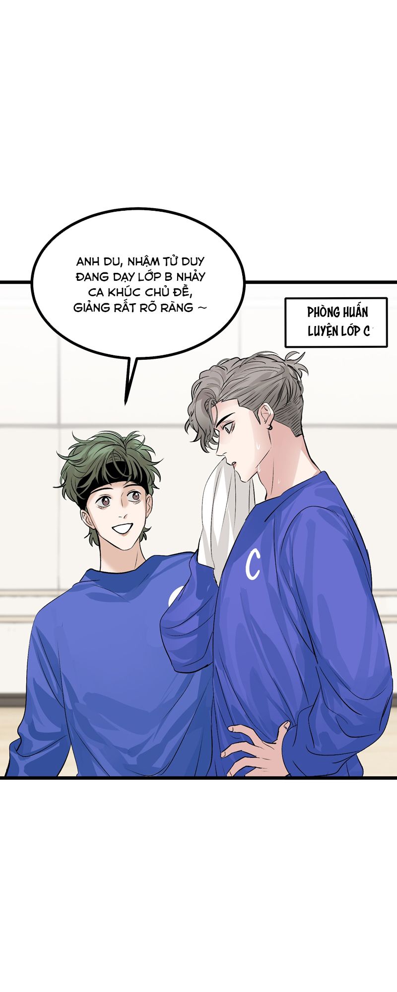 C Vị Thành Thần 3 Chapter 17 - Trang 3