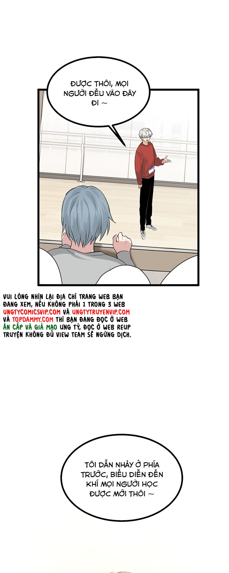 C Vị Thành Thần 3 Chapter 17 - Trang 3