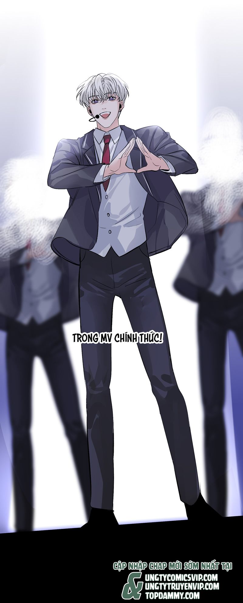 C Vị Thành Thần 3 Chapter 17 - Trang 3