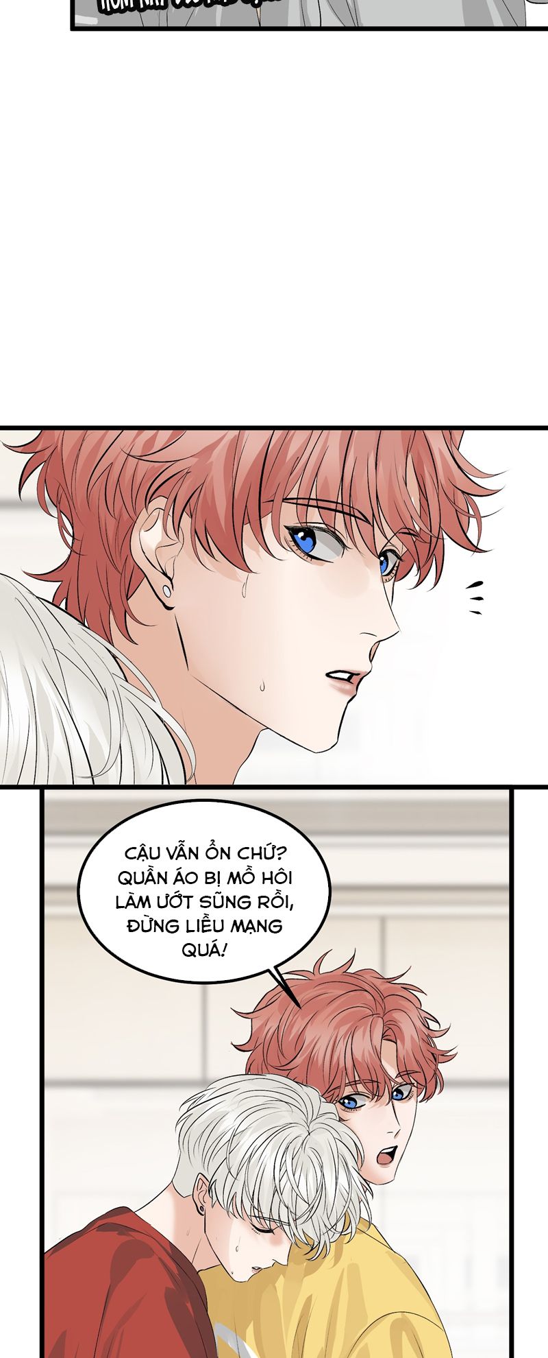 C Vị Thành Thần 3 Chapter 17 - Trang 3