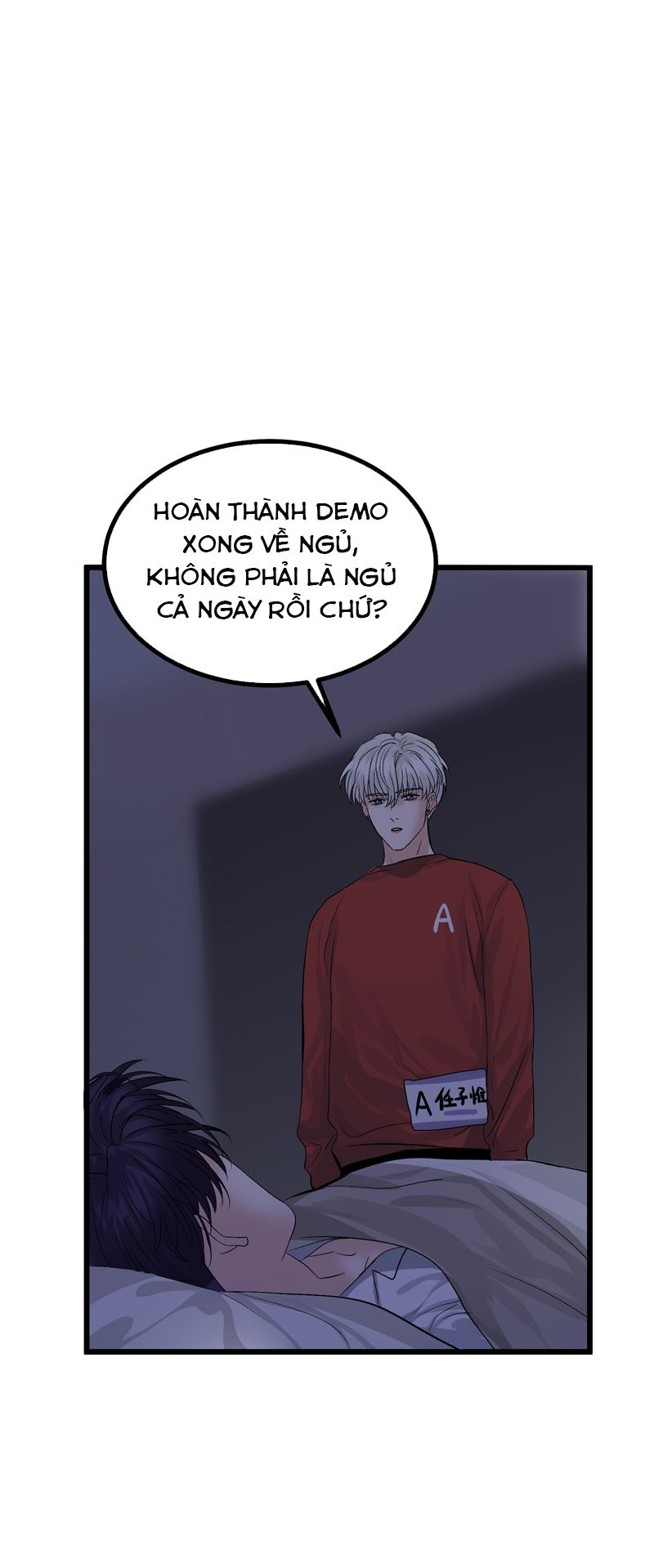 C Vị Thành Thần 3 Chapter 17 - Trang 3