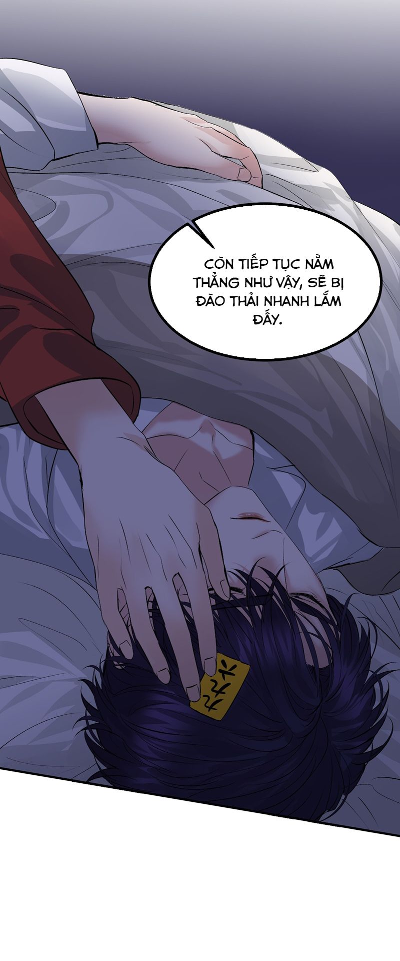 C Vị Thành Thần 3 Chapter 17 - Trang 3