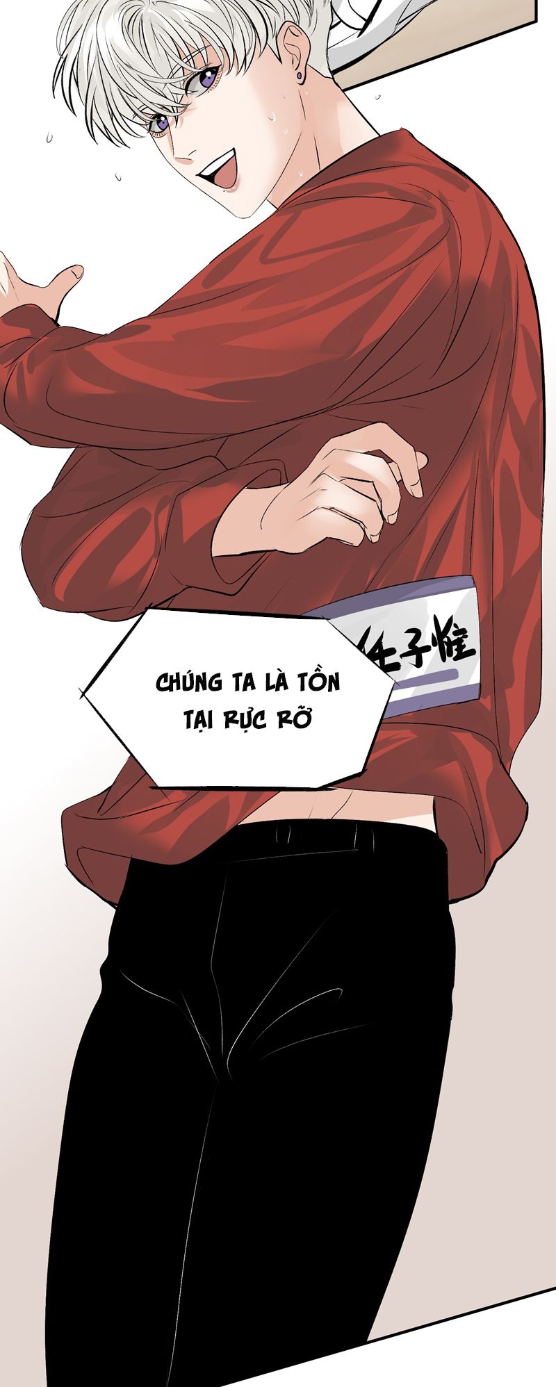 C Vị Thành Thần 3 Chapter 17 - Trang 3