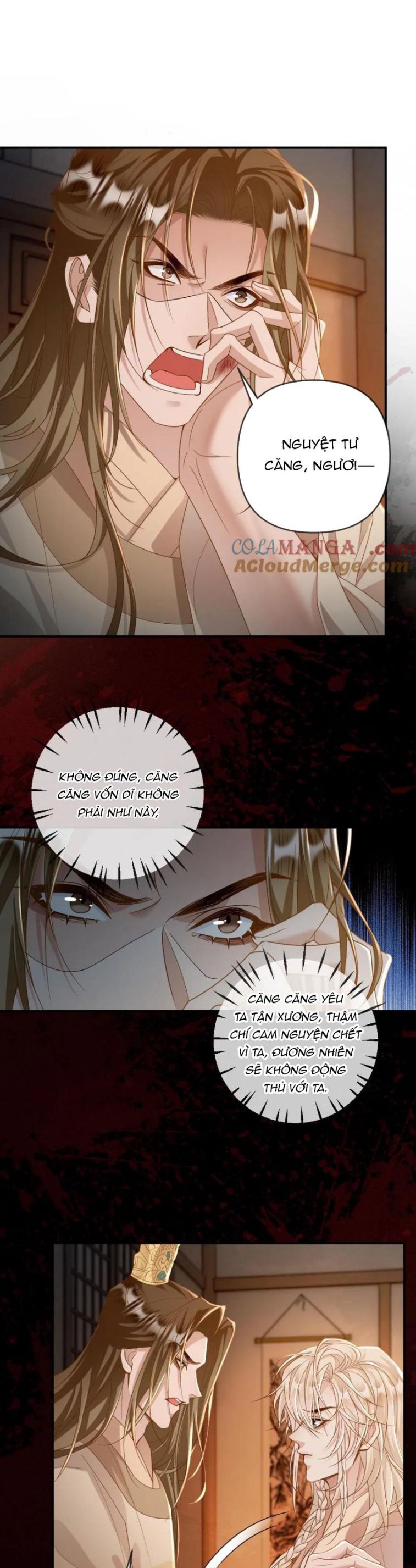 Lang Cẩu Chủ Thần Chapter 217 - Trang 3