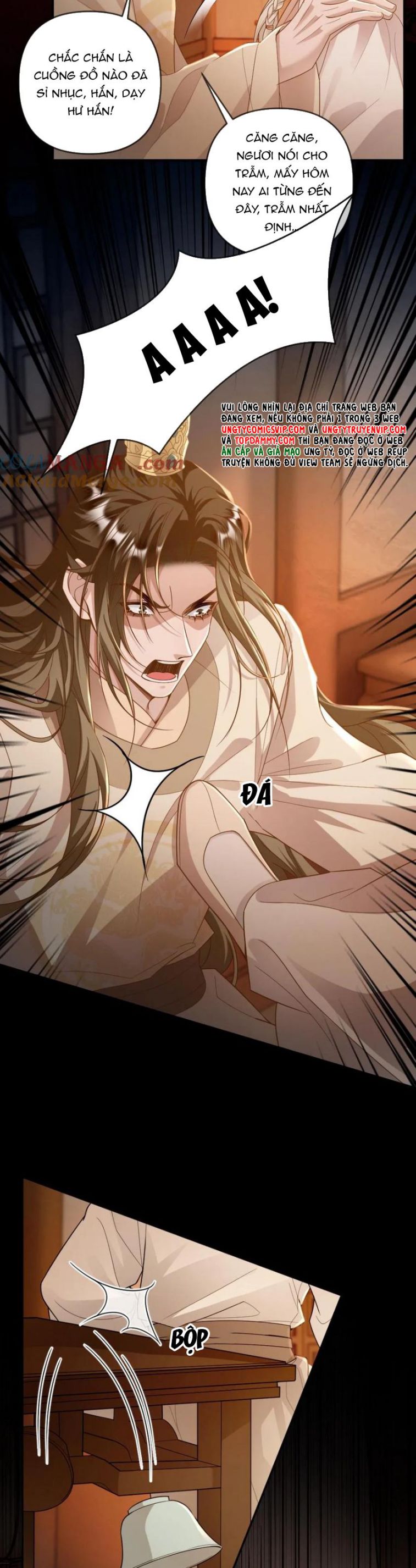 Lang Cẩu Chủ Thần Chapter 217 - Trang 3