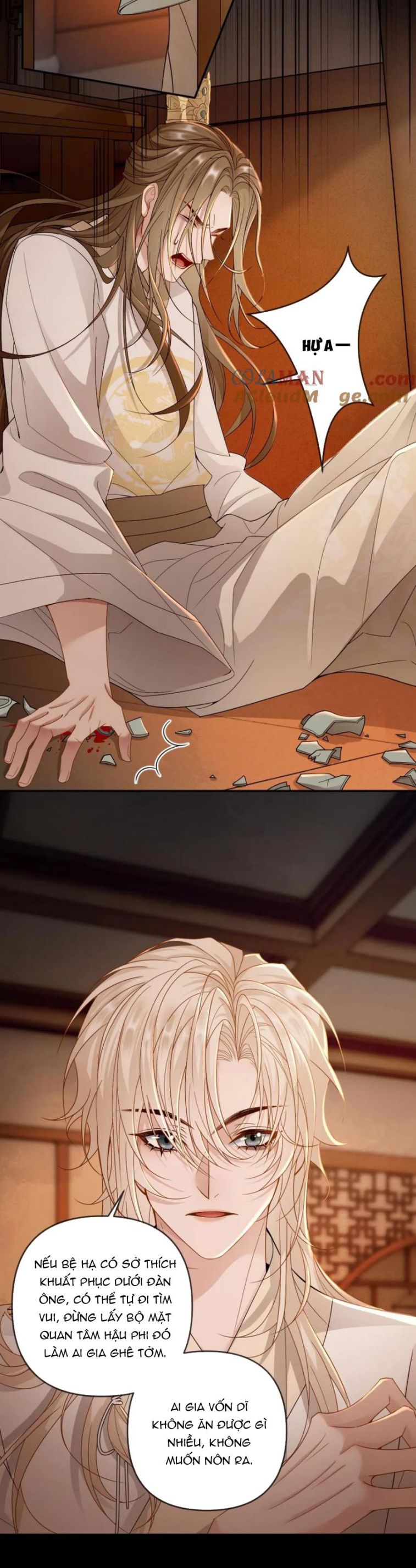 Lang Cẩu Chủ Thần Chapter 217 - Trang 3