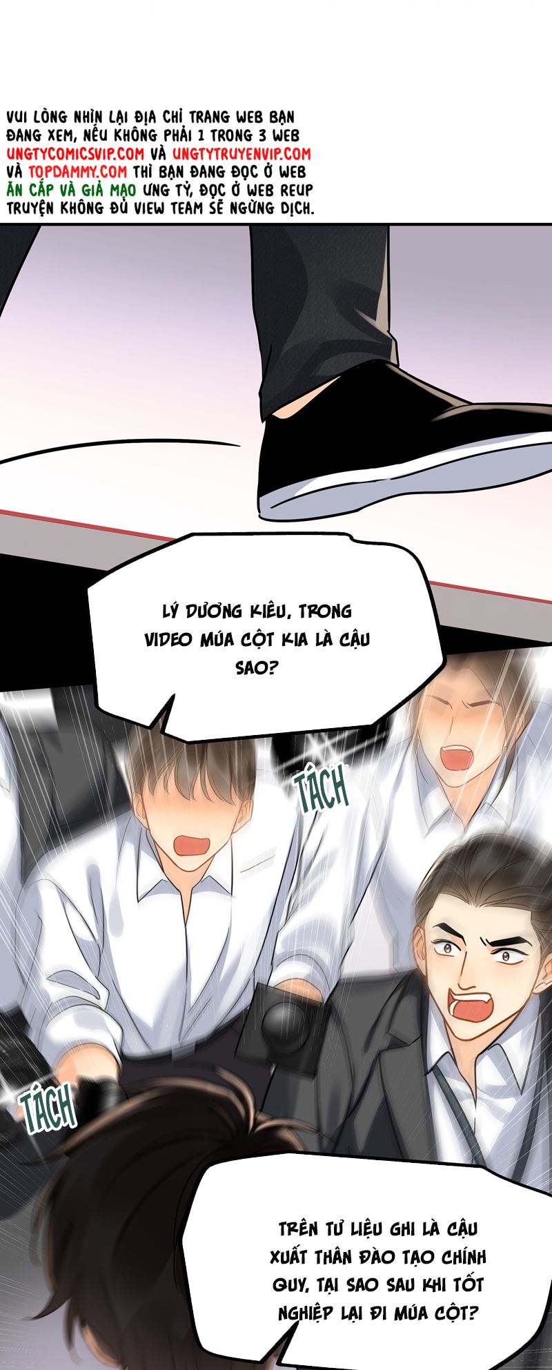 Theo Đuôi Chap 101 - Trang 4
