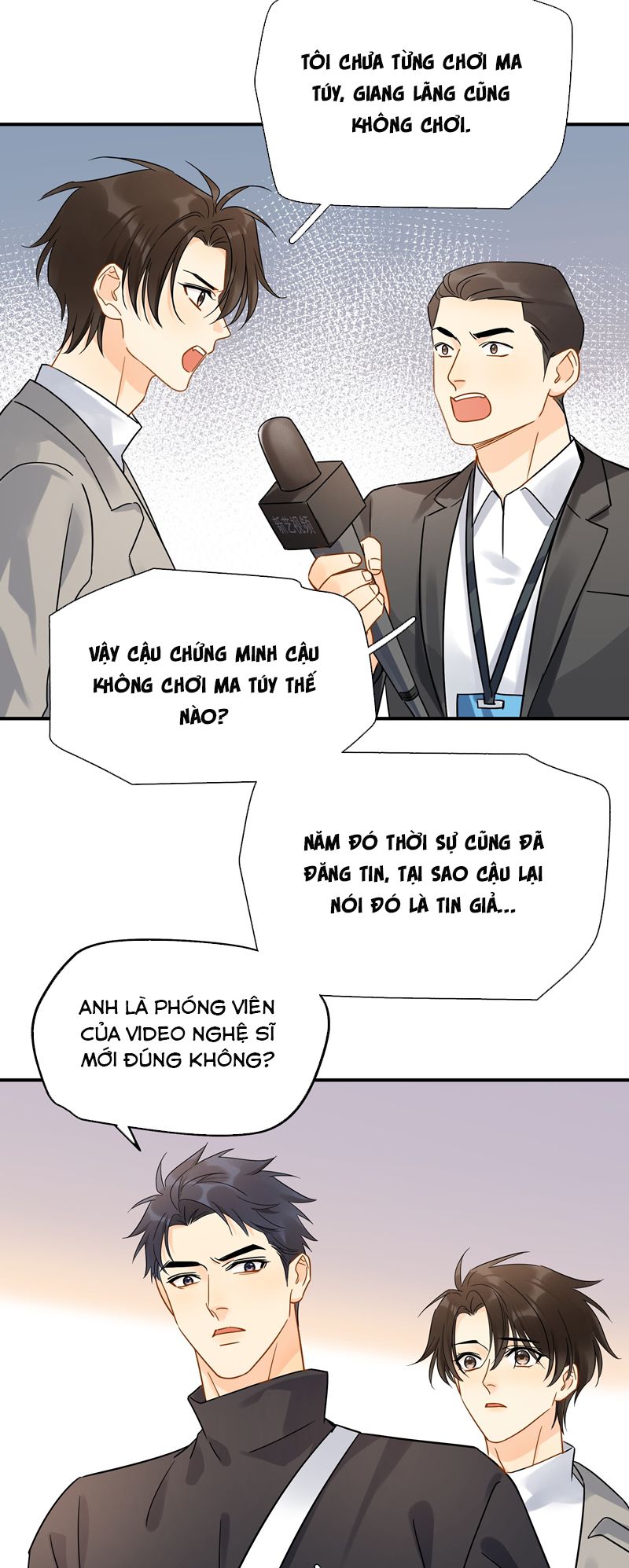 Theo Đuôi Chap 101 - Trang 4