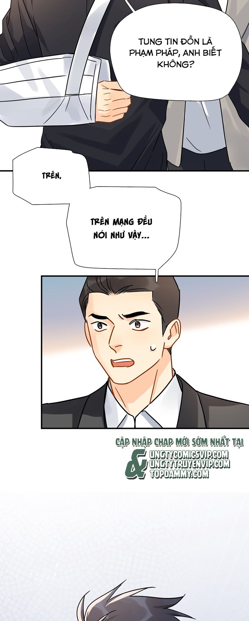 Theo Đuôi Chap 101 - Trang 4