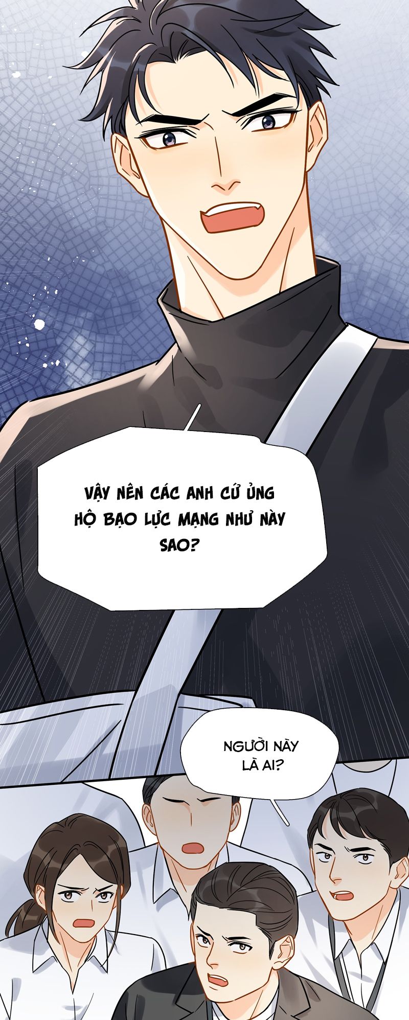 Theo Đuôi Chap 101 - Trang 4
