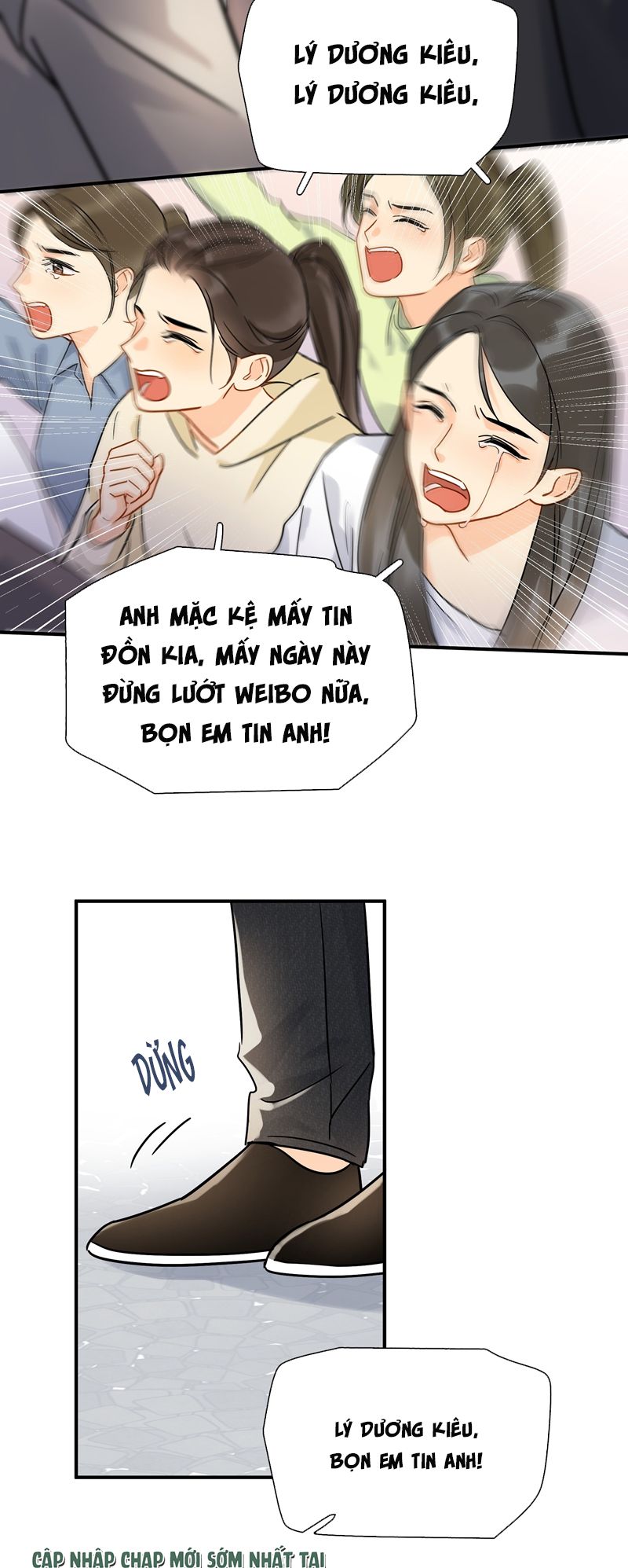 Theo Đuôi Chap 101 - Trang 4