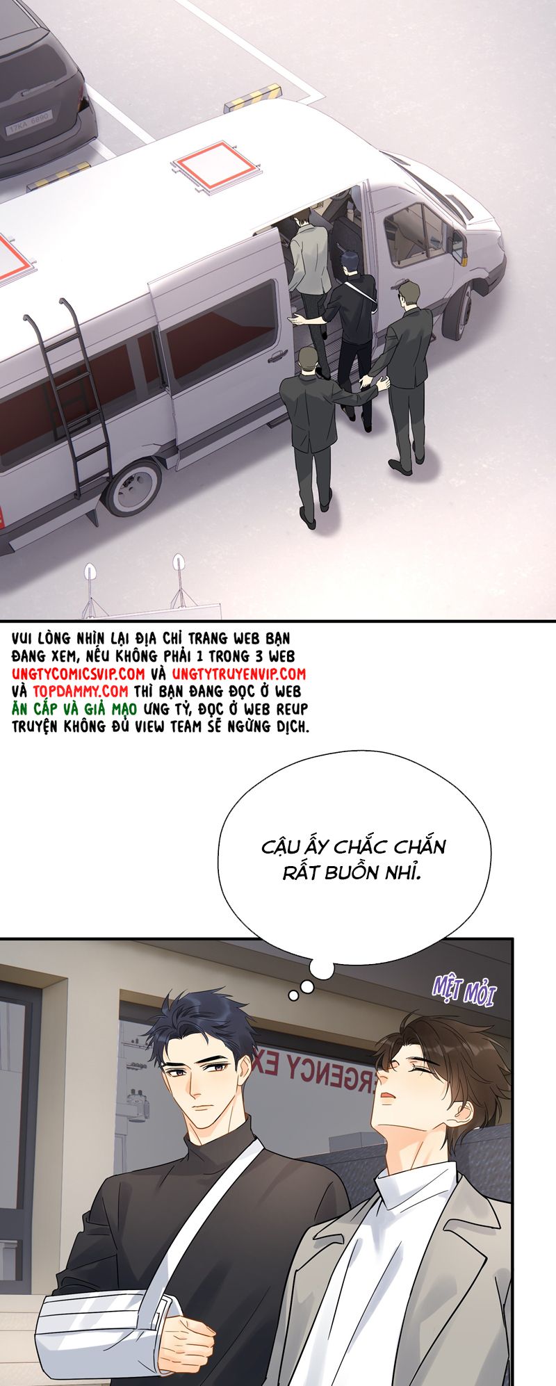 Theo Đuôi Chap 101 - Trang 4
