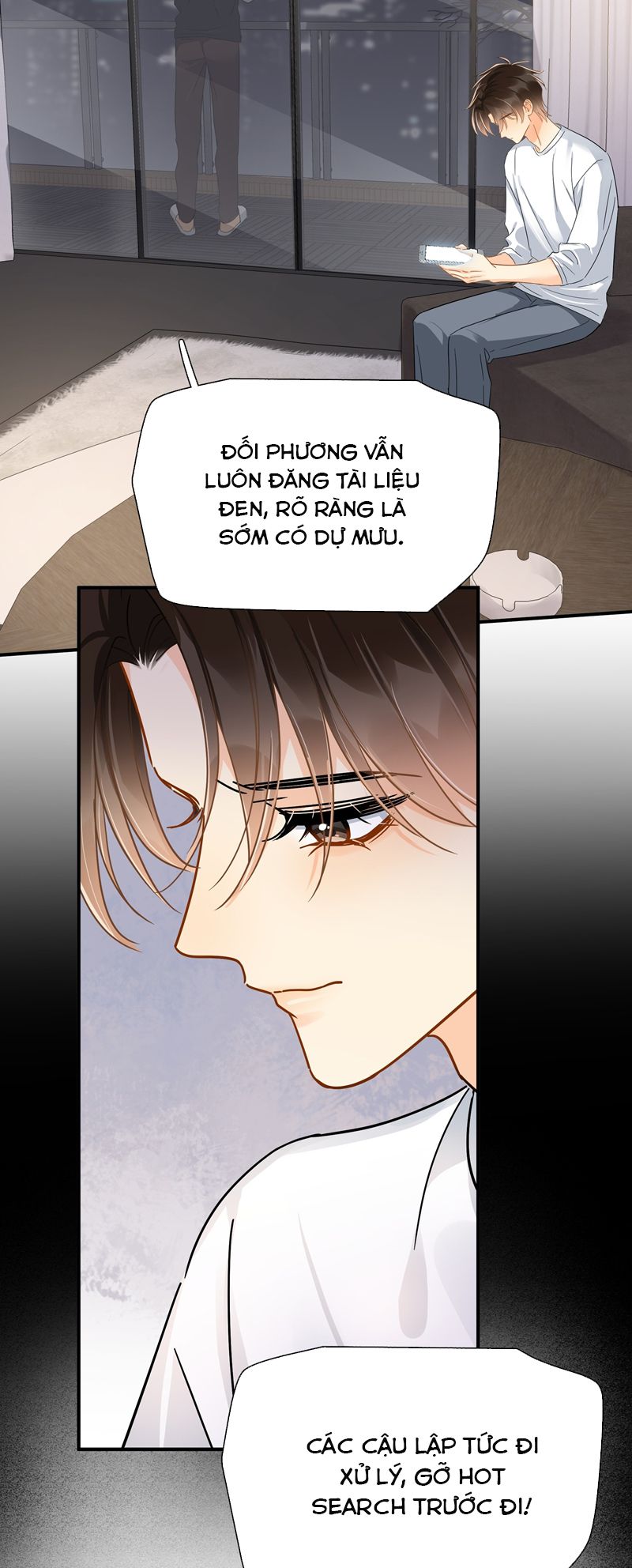 Theo Đuôi Chap 101 - Trang 4
