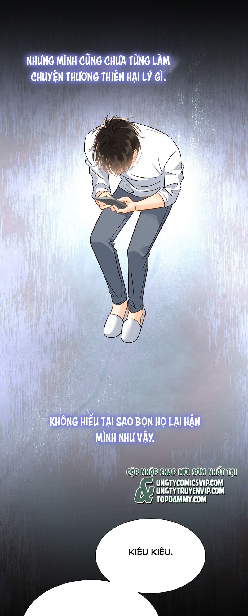 Theo Đuôi Chap 101 - Trang 4