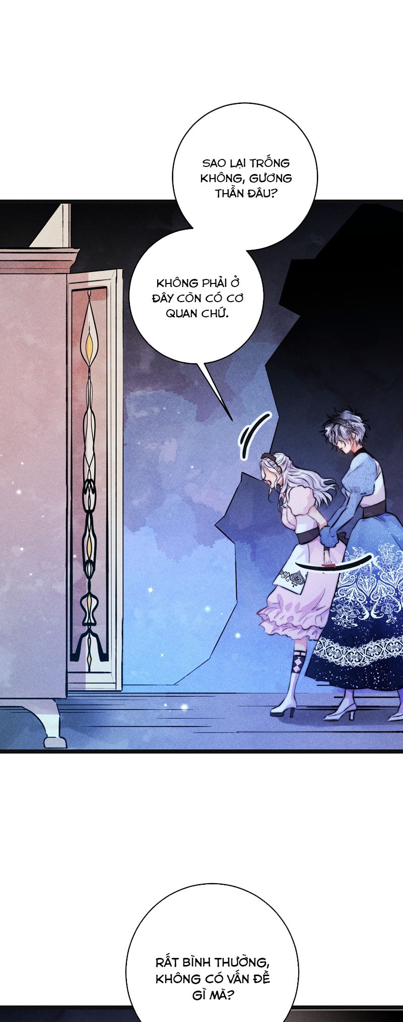 Cao Tháp Chapter 42 - Trang 3