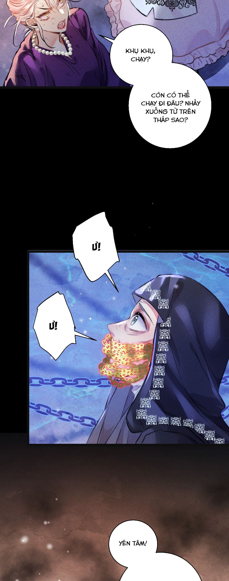 Cao Tháp Chapter 42 - Trang 3