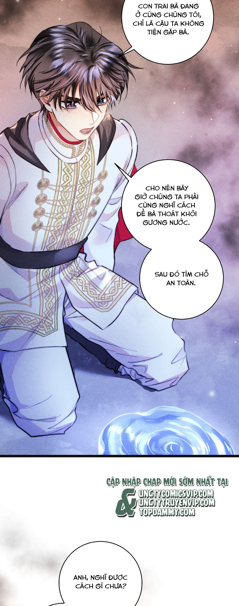 Cao Tháp Chapter 42 - Trang 3