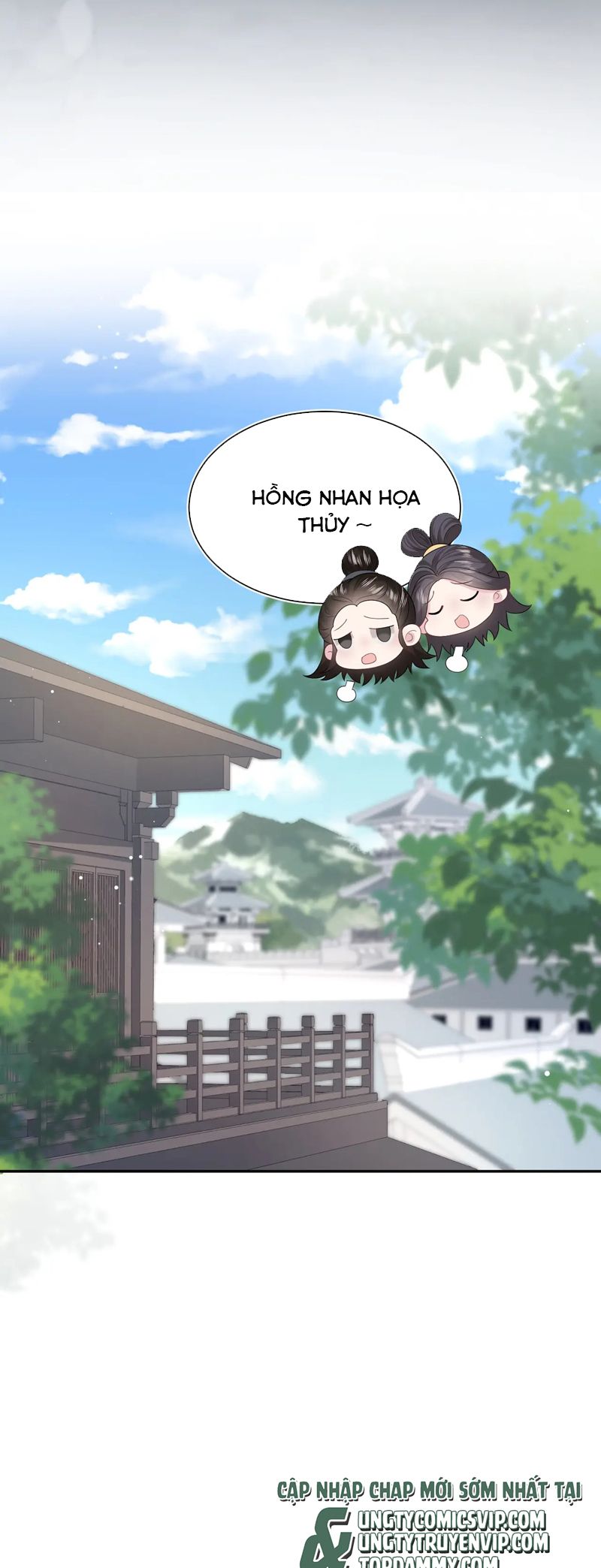 Tuyệt Mỹ Bạch Liên Hoa Online Dạy Học Chap 314 - Trang 2