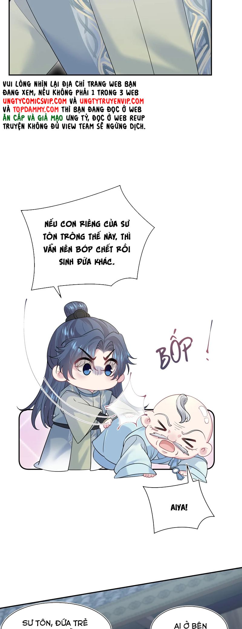 Tuyệt Mỹ Bạch Liên Hoa Online Dạy Học Chap 314 - Trang 2