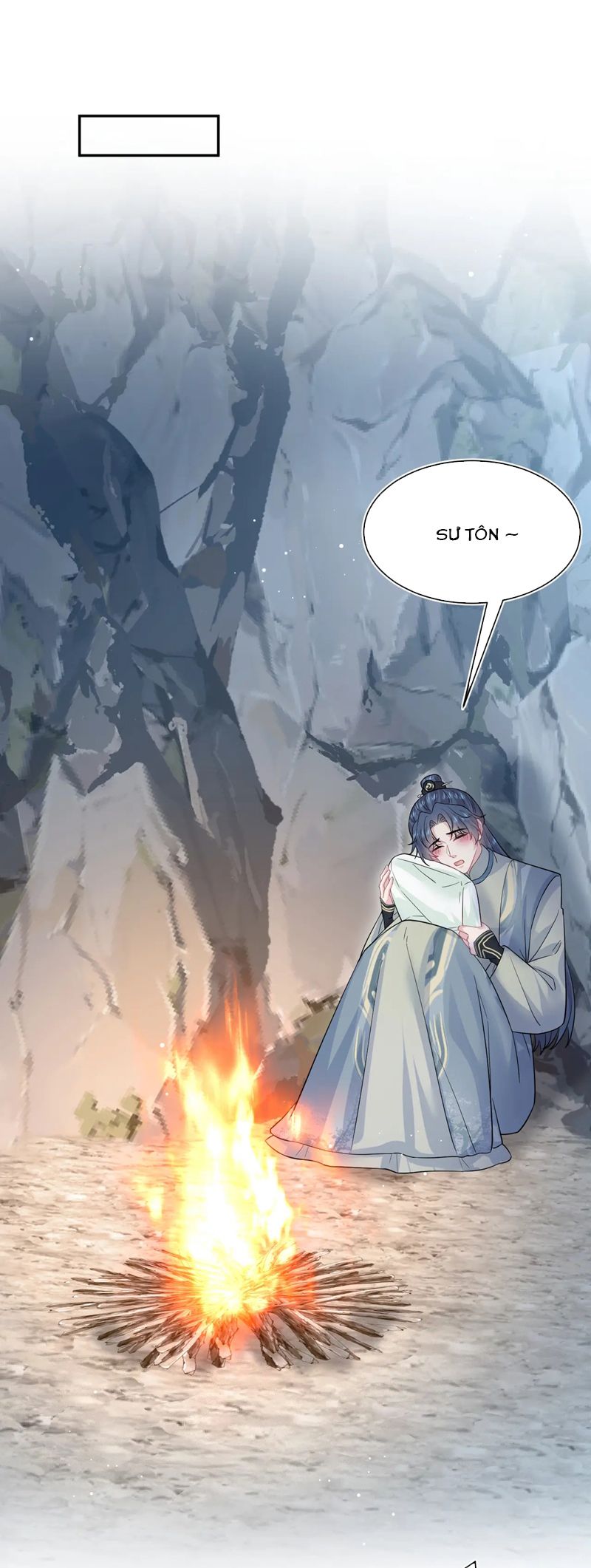 Tuyệt Mỹ Bạch Liên Hoa Online Dạy Học Chap 315 - Trang 2