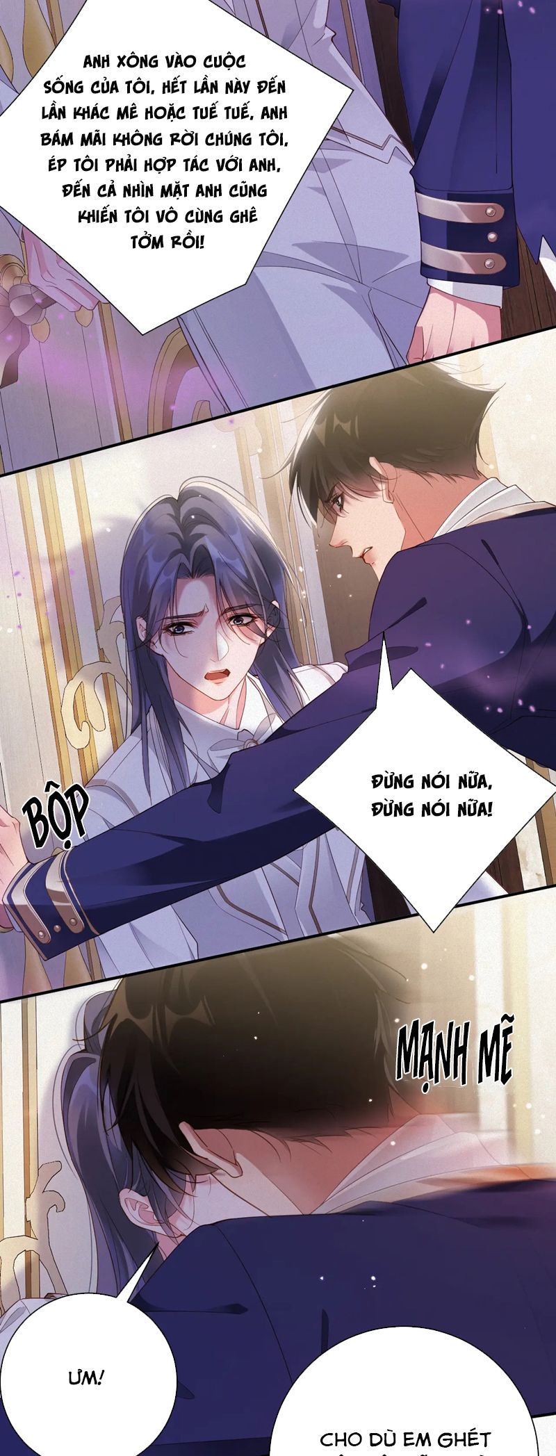 Chồng Trước Lại Muốn Phục Hôn Rồi Chapter 66 - Trang 3