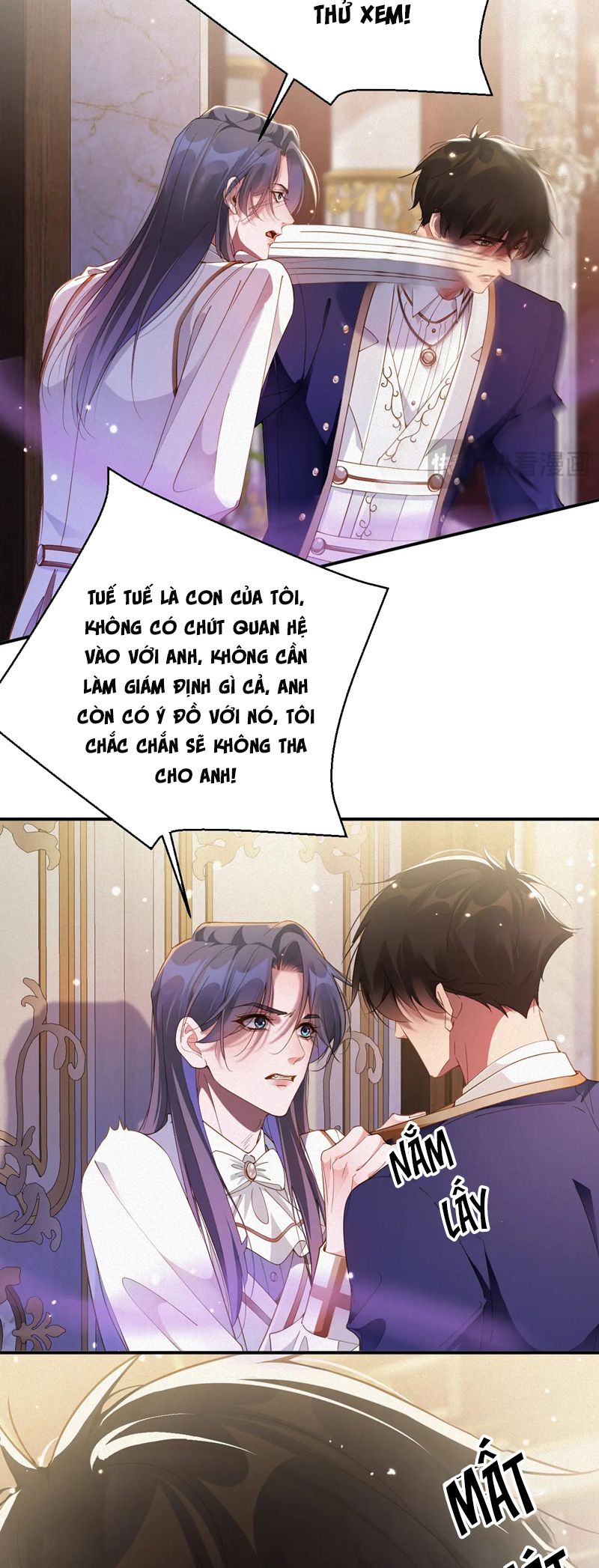 Chồng Trước Lại Muốn Phục Hôn Rồi Chapter 66 - Trang 3