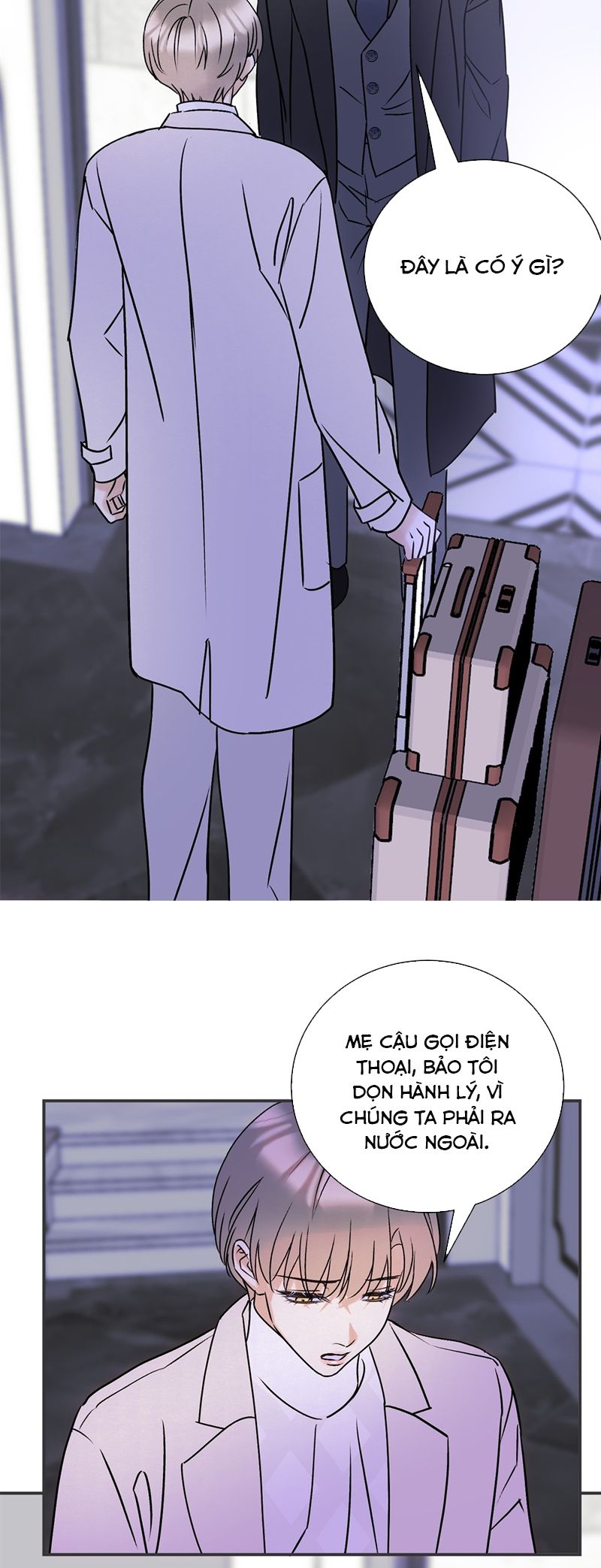 Anh Trai Tiện Lợi Của Tôi Chap 29 - Trang 3