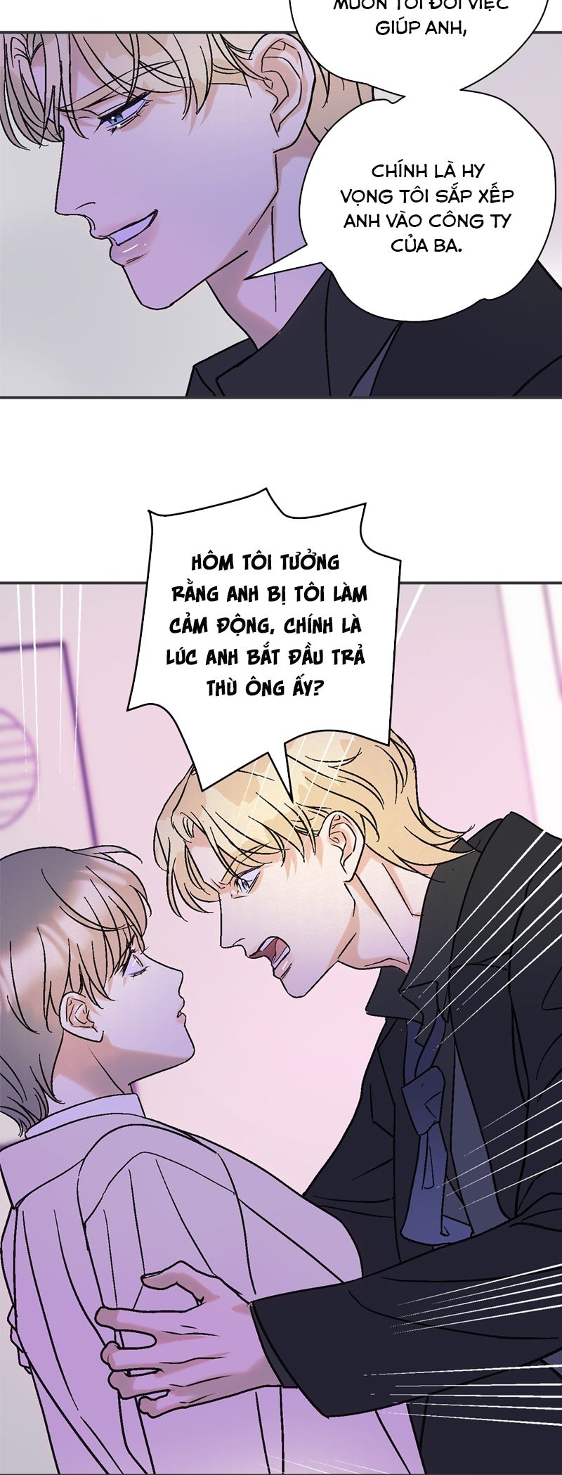Anh Trai Tiện Lợi Của Tôi Chap 29 - Trang 3