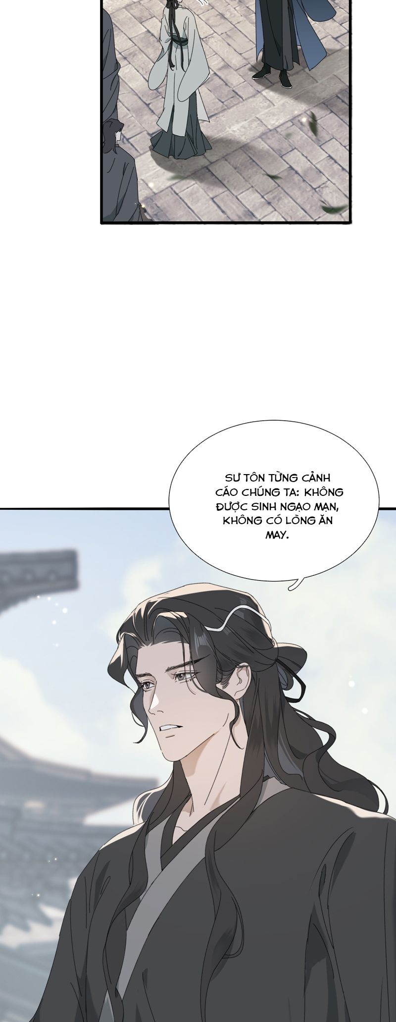 Xà Yêu Muốn Đào Thoát Chap 8 - Trang 2