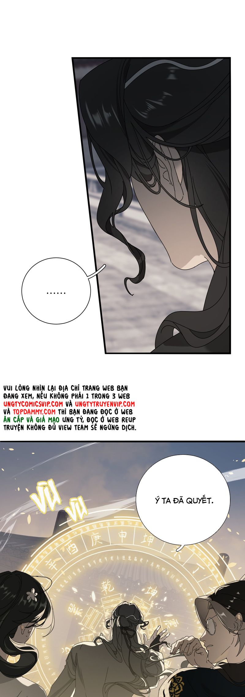 Xà Yêu Muốn Đào Thoát Chap 8 - Trang 2