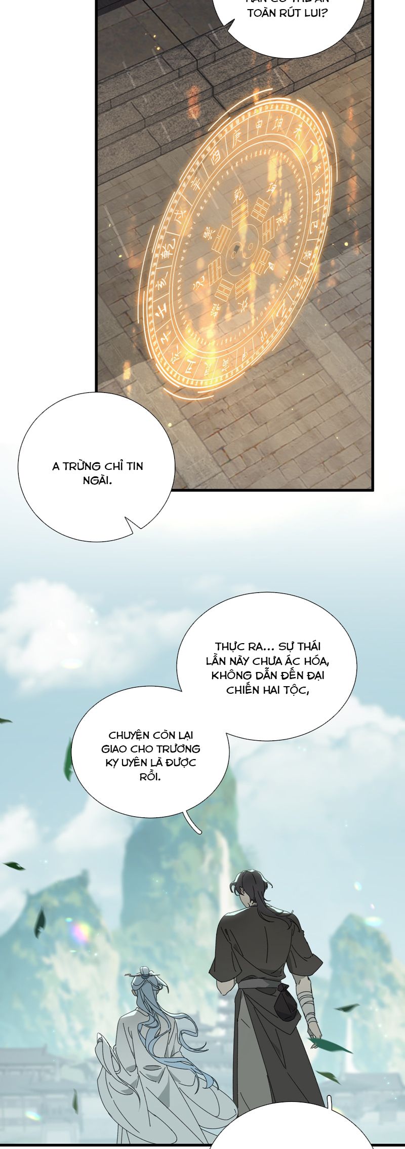 Xà Yêu Muốn Đào Thoát Chap 8 - Trang 2