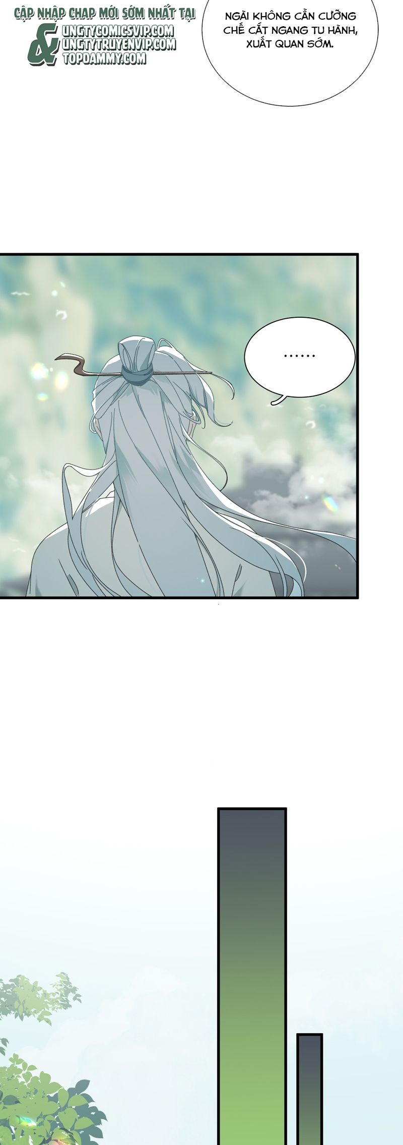 Xà Yêu Muốn Đào Thoát Chap 8 - Trang 2