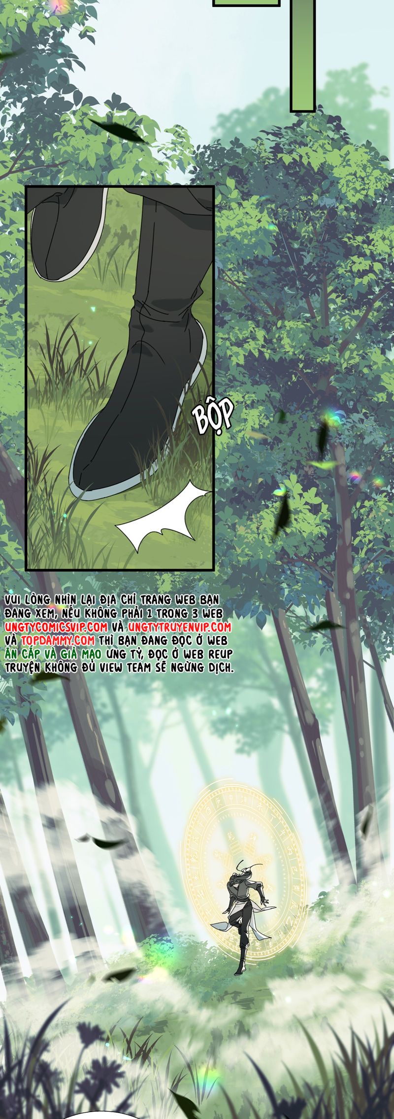 Xà Yêu Muốn Đào Thoát Chap 8 - Trang 2