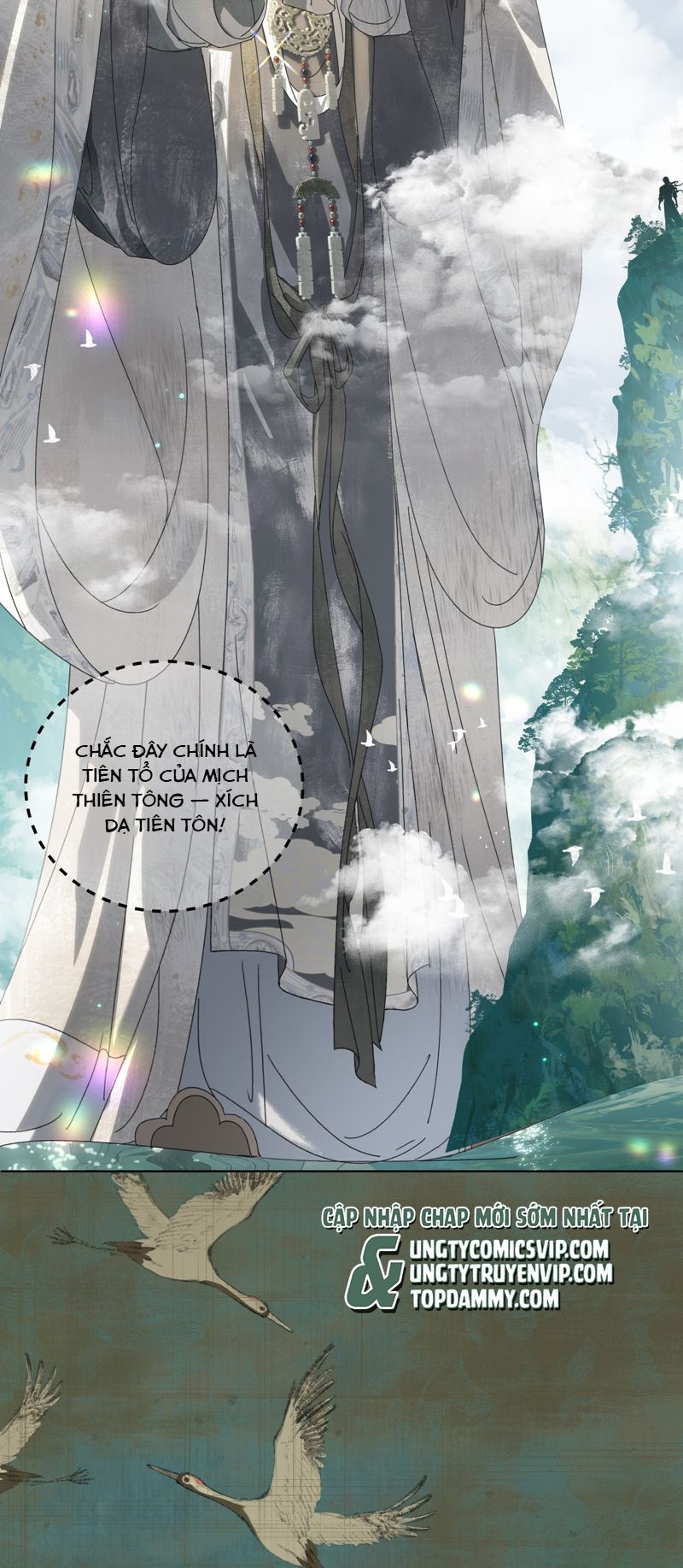 Xà Yêu Muốn Đào Thoát Chap 8 - Trang 2