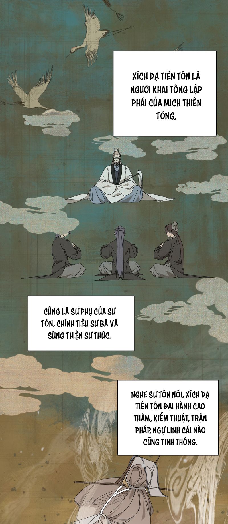 Xà Yêu Muốn Đào Thoát Chap 8 - Trang 2