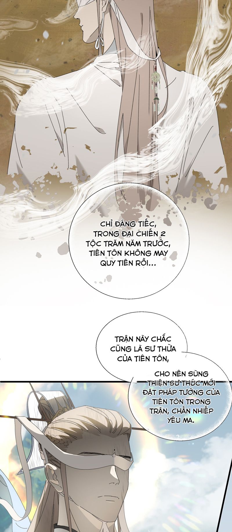 Xà Yêu Muốn Đào Thoát Chap 8 - Trang 2