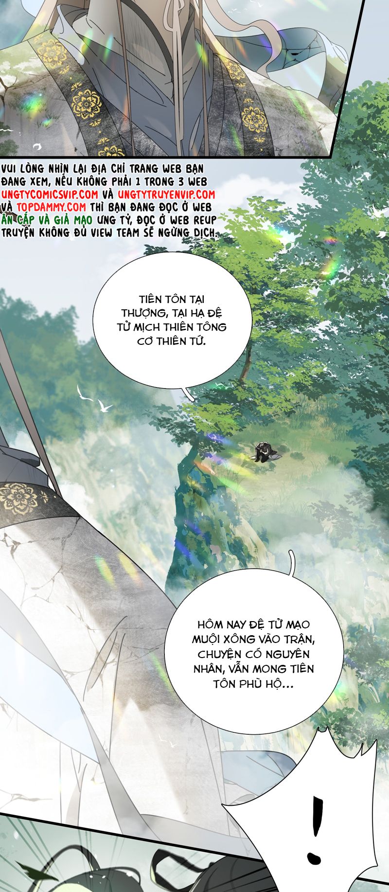 Xà Yêu Muốn Đào Thoát Chap 8 - Trang 2