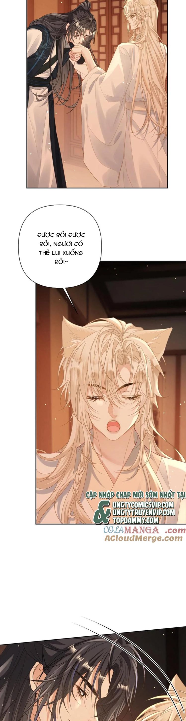 Lang Cẩu Chủ Thần Chapter 218 - Trang 3