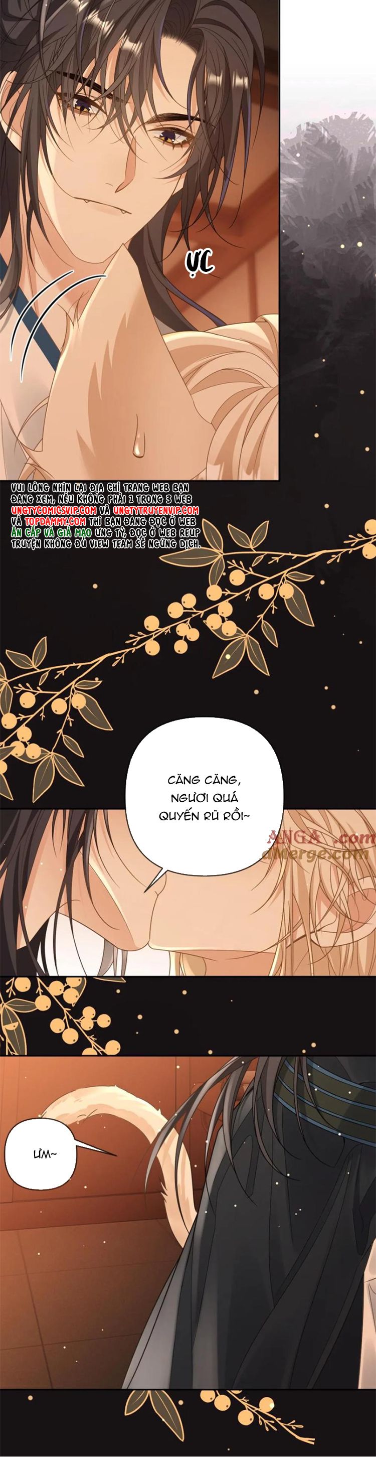 Lang Cẩu Chủ Thần Chapter 218 - Trang 3