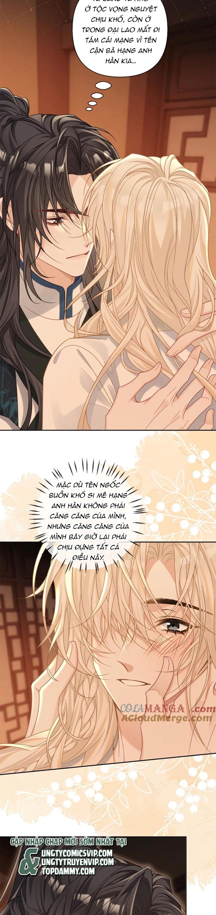 Lang Cẩu Chủ Thần Chapter 218 - Trang 3