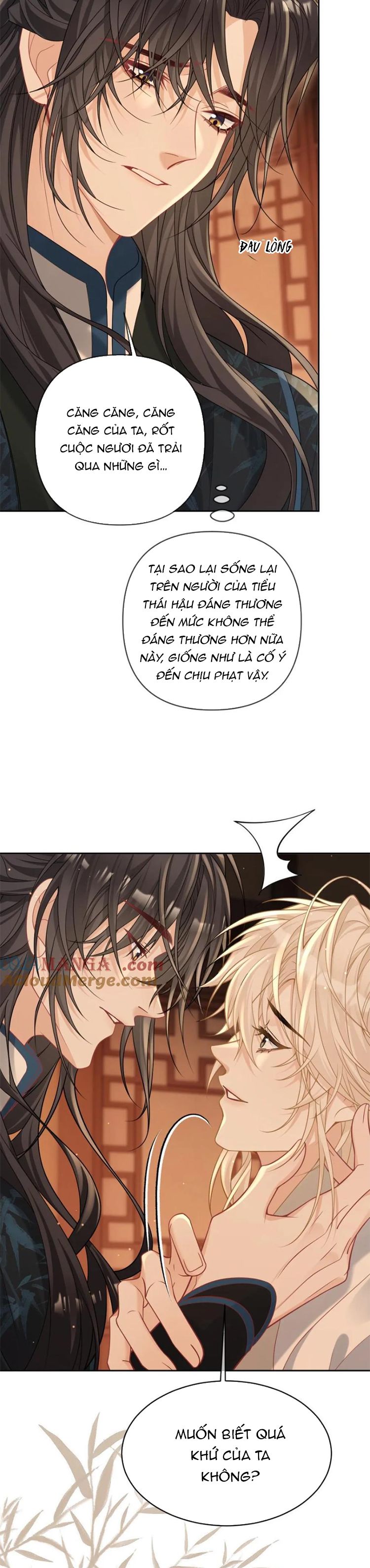 Lang Cẩu Chủ Thần Chapter 218 - Trang 3