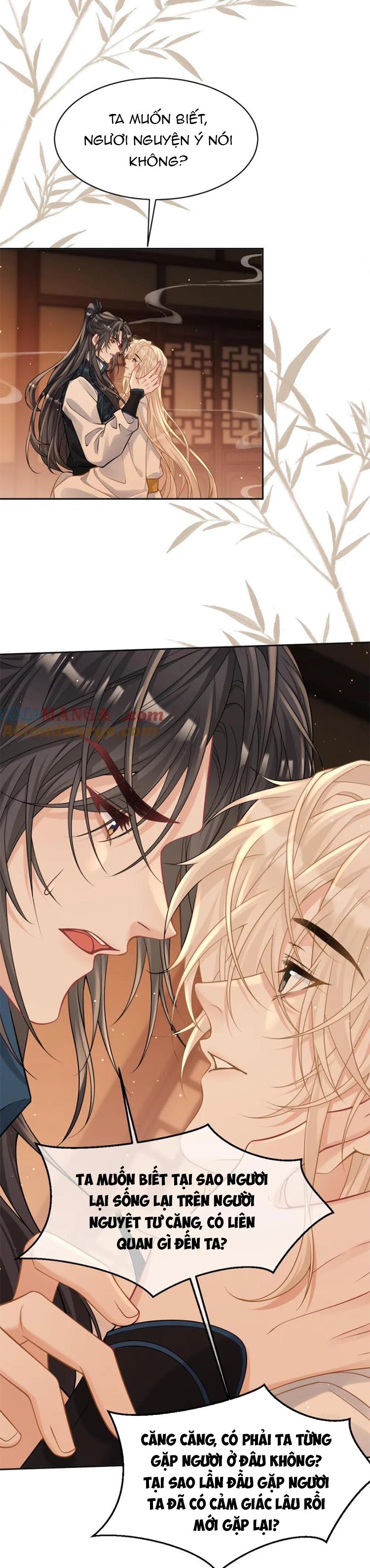 Lang Cẩu Chủ Thần Chapter 218 - Trang 3