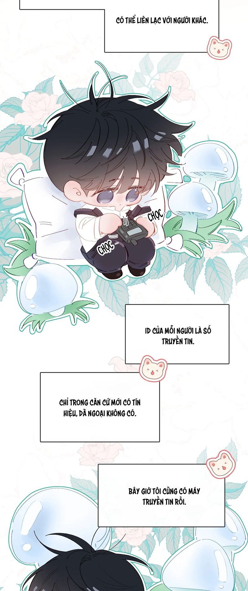 Cây Nấm Nhỏ Phiên Ngoại 1 - Trang 2