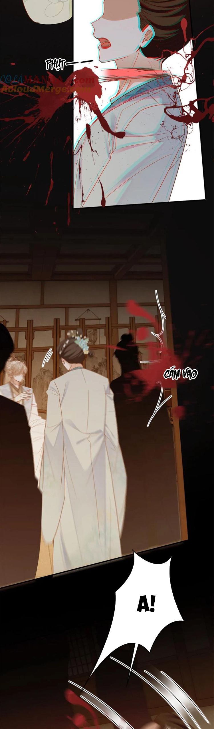 Lang Cẩu Chủ Thần Chapter 219 - Trang 3