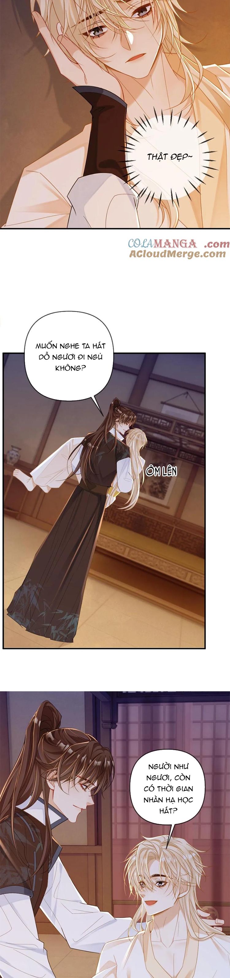 Lang Cẩu Chủ Thần Chapter 219 - Trang 3